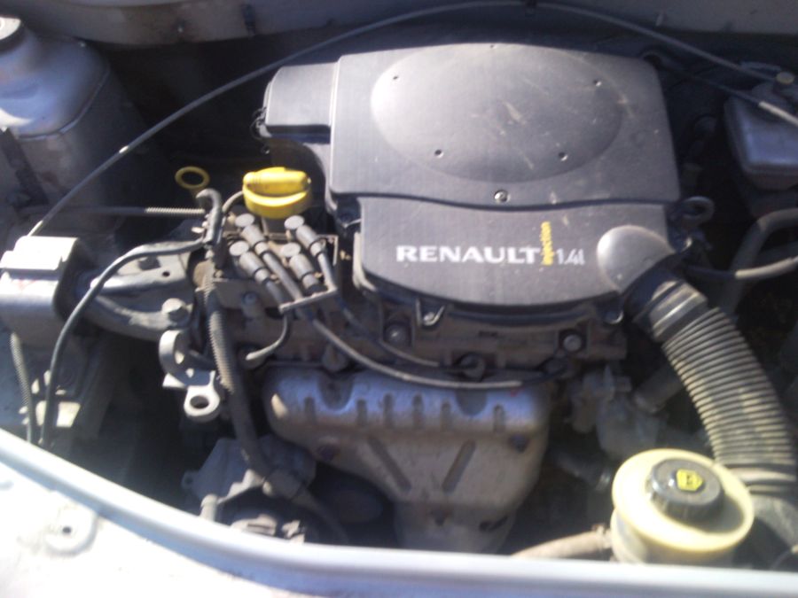 Renault Duster — замена масла в КПП